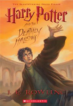Harry Potter and the Deathly Hallows by J.K.Rowling