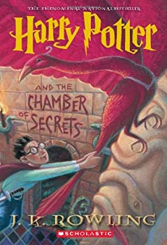 Harry Potter and The Chamber of Secrets  By J. K. Rowling